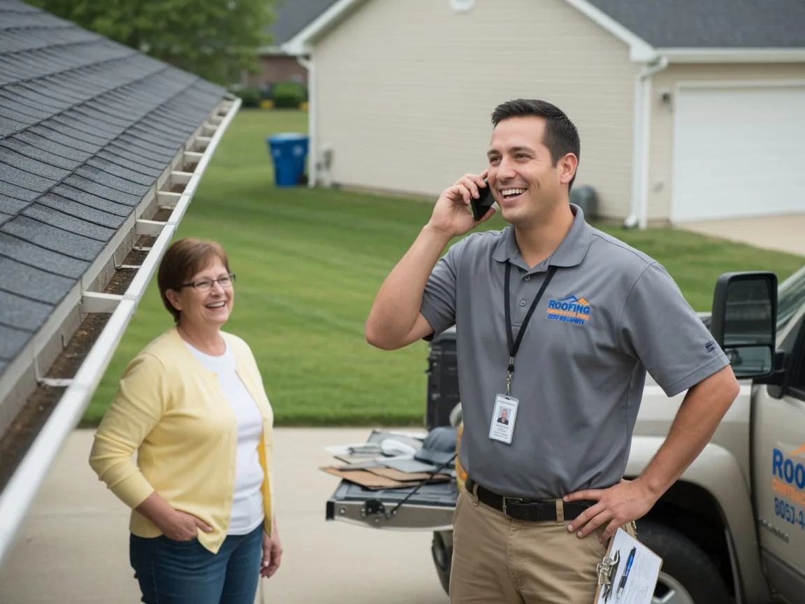 Local Roofing Contractors Keezletown, VA FAQs